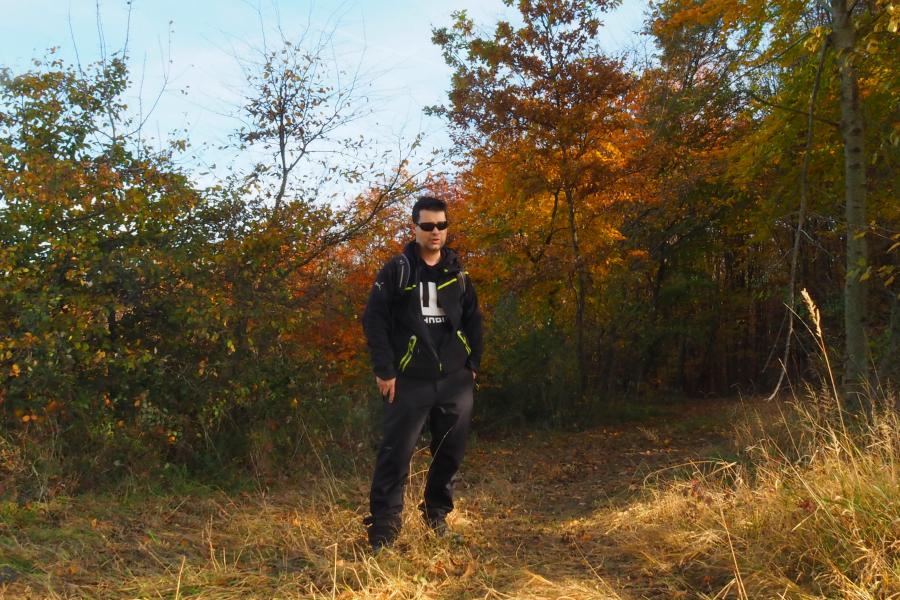 Bělokarpatské bloudění