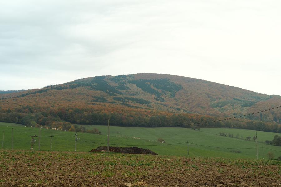 Výstup na Velký Lopeník