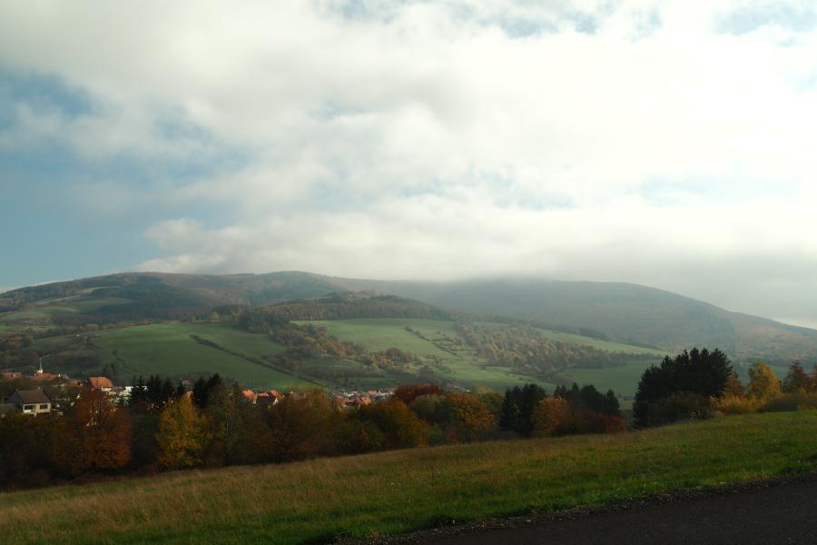 Výstup na Velký Lopeník